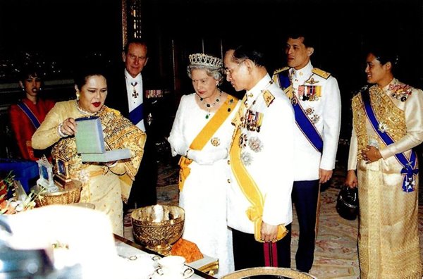 พระราชกรณียกิจ สมเด็จพระบรมฯ รัชกาลที่ 10 