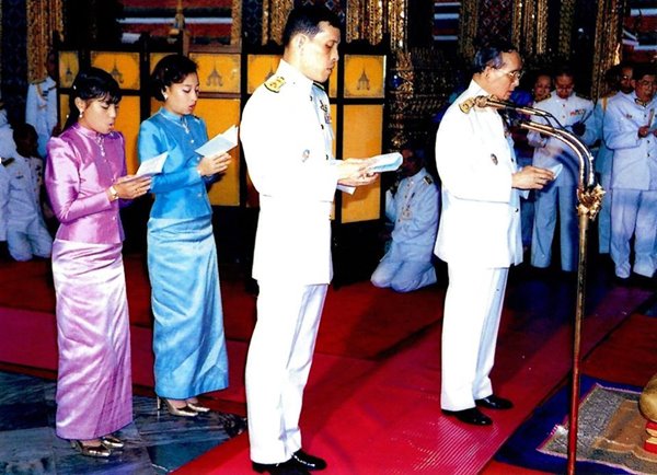 พระราชกรณียกิจ สมเด็จพระบรมฯ รัชกาลที่ 10 