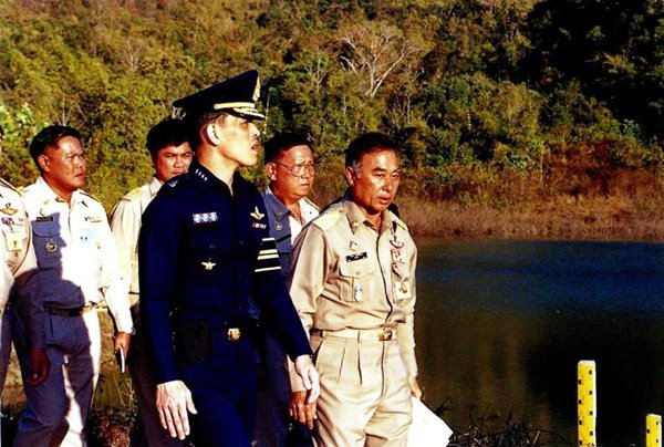 พระราชกรณียกิจ สมเด็จพระบรมฯ รัชกาลที่ 10 