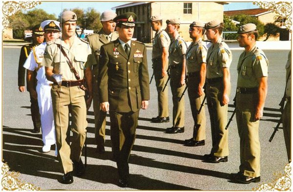 พระราชกรณียกิจ สมเด็จพระบรมฯ รัชกาลที่ 10 