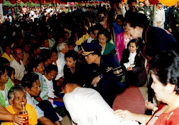 พระราชกรณียกิจ สมเด็จพระบรมฯ รัชกาลที่ 10 