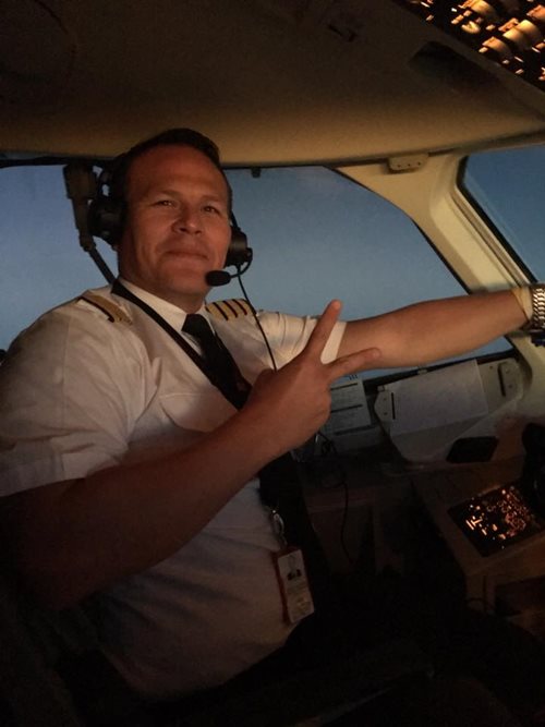 เครื่องบินตกโคลอมเบีย