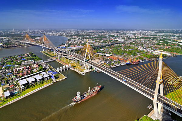 สะพานภูมิพล