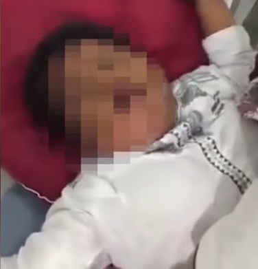 ขลิบสยอง อวัยวะเพศขาดครึ่ง