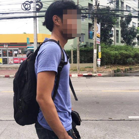 สาวไซด์ไลน์ร้องผ่านเพจดัง โดนหนุ่มกินตับแล้วไม่ยอมจ่ายเงิน