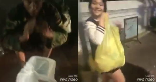 ก๊วนวัยรุ่นเดินสายแจกอาหารคนไร้บ้าน