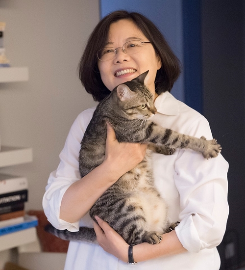 ไช่ อิง เหวิน