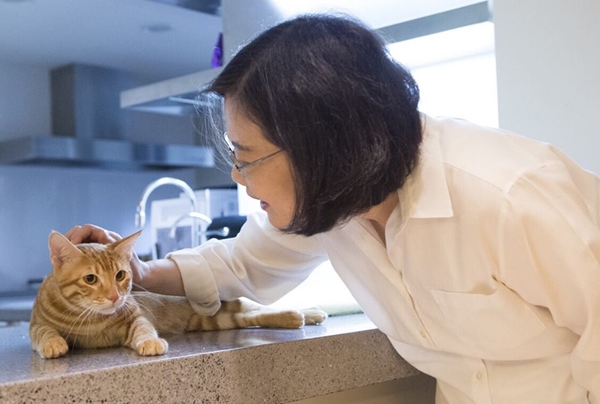 ไช่ อิง เหวิน