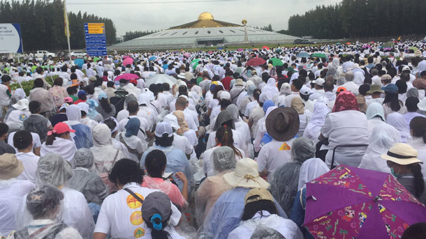  DSI เผยเหตุถอดใจยุติค้นวัดพระธรรมกาย จ่อเอาผิดคนขวาง เข้าไม่ถึง พระธัมมชโย