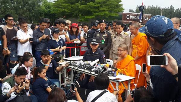 ปฏิบัติการ กบิล 59 บุกค้นวัดธรรมกาย ล่าตัวพระธัมมชโย