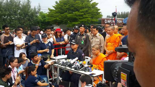 ปฏิบัติการ กบิล 59 บุกค้นวัดธรรมกาย ล่าตัวพระธัมมชโย