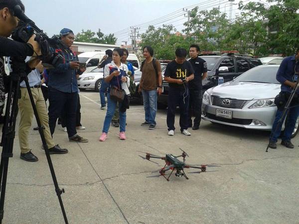 ปฏิบัติการ กบิล 59 บุกค้นวัดธรรมกาย ล่าตัวพระธัมมชโย