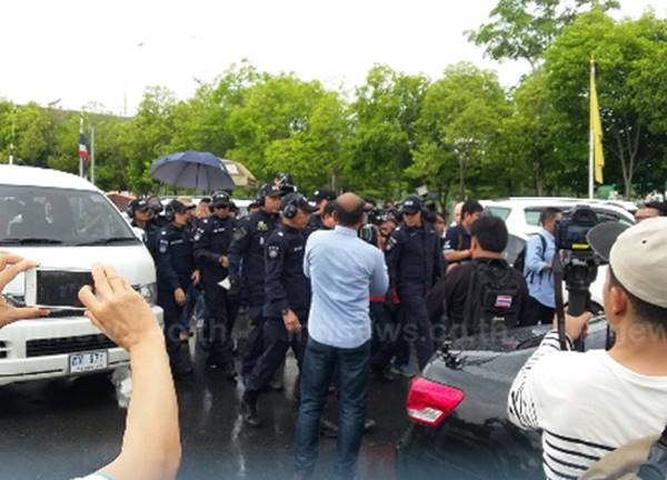 ปฏิบัติการ กบิล 59 บุกค้นวัดธรรมกาย ล่าตัวพระธัมมชโย