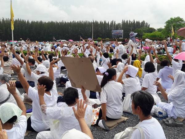 ปฏิบัติการ กบิล 59 บุกค้นวัดธรรมกาย ล่าตัวพระธัมมชโย