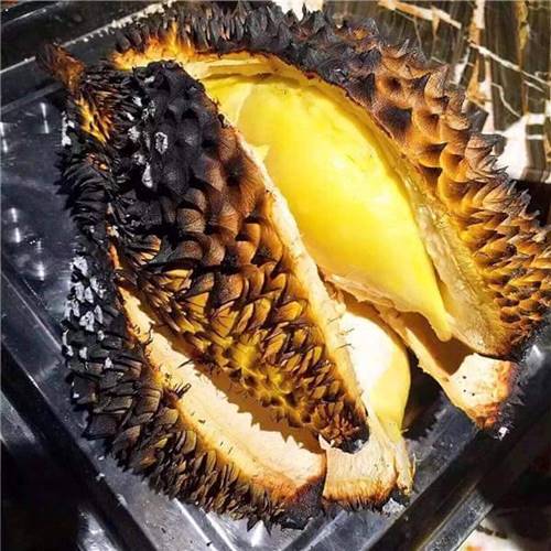 ทุเรียนปิ้ง