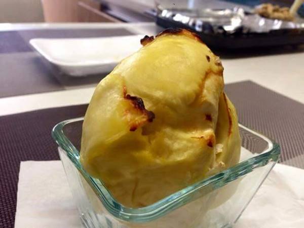 ทุเรียนปิ้ง