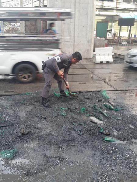 ตำรวจทำดี