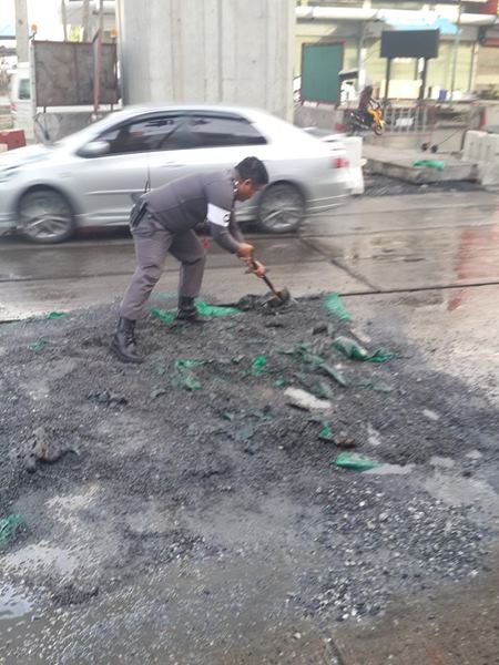 ตำรวจทำดี