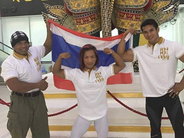 ดราม่าสมาคมเพาะกาย