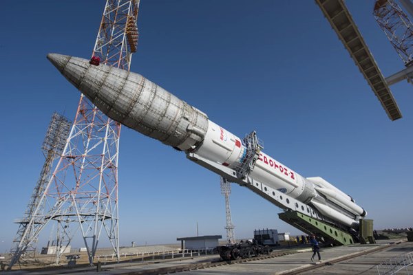 โครงการสำรวจดาวอังคาร ExoMars 2016