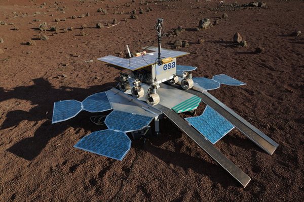 โครงการสำรวจดาวอังคาร ExoMars 2016