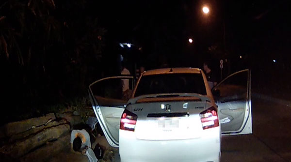 คดี 5 นักศึกษา ถูกตำรวจทำร้าย