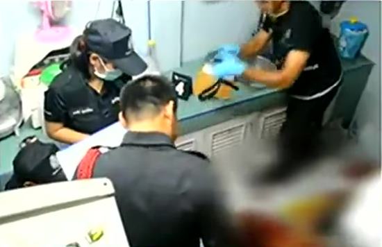 เปิดคำสารภาพลูกจ้างลาวใช้มีดแทงนายจ้าง