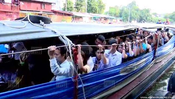 เรือคลองแสนแสบ