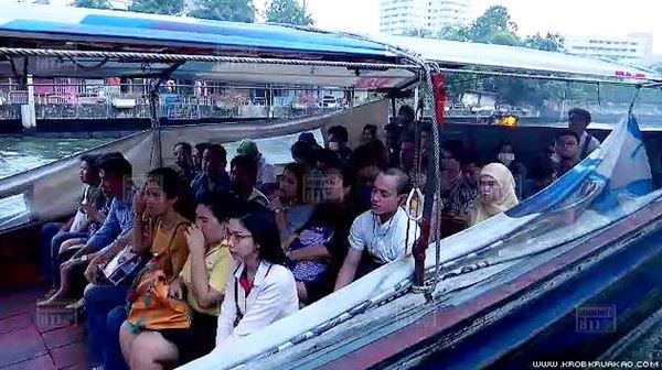 เรือคลองแสนแสบ