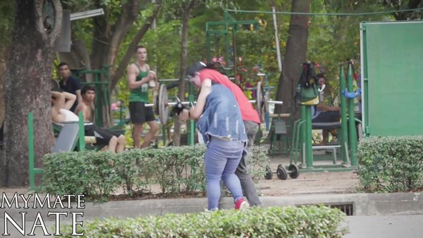 คลิปทดสอบคนไทย