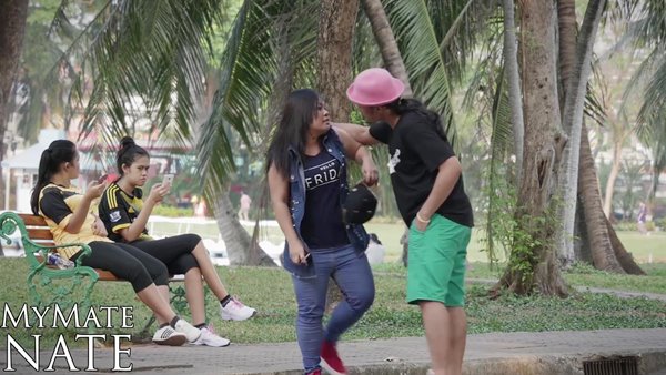 คลิปทดสอบคนไทย