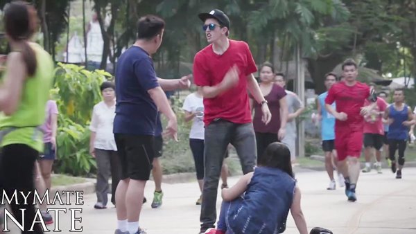 คลิปทดสอบคนไทย