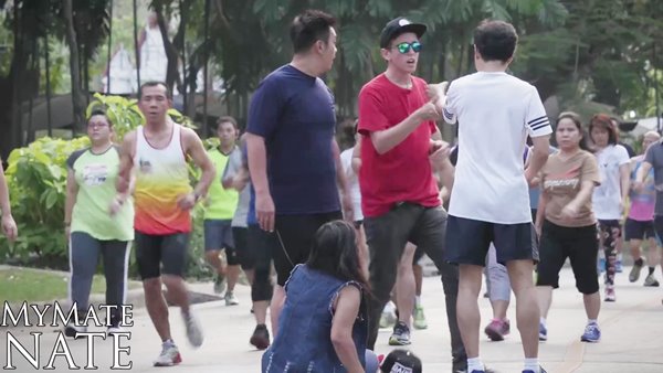 คลิปทดสอบคนไทย