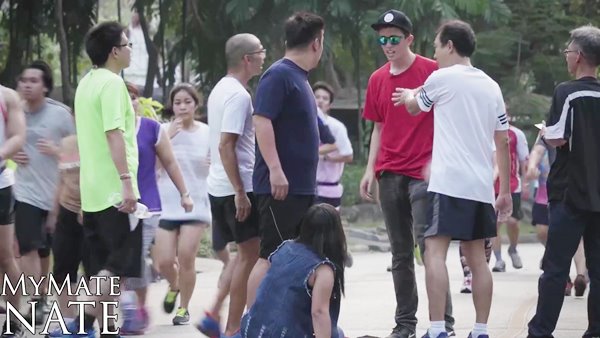 คลิปทดสอบคนไทย