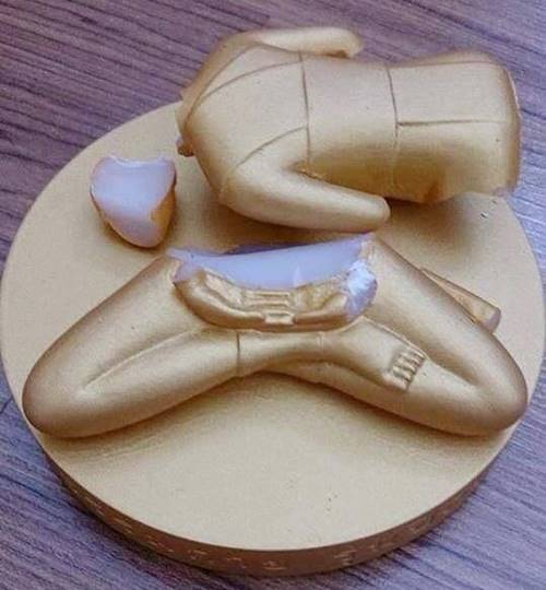 พระพุทธรูปธรรมกาย