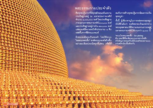 พระพุทธรูปธรรมกาย