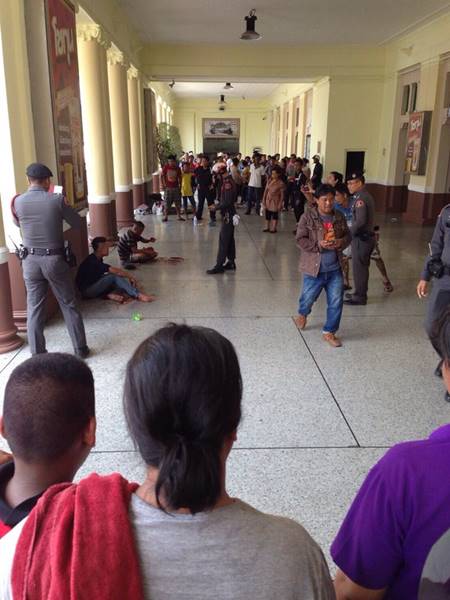 ระเบิดหัวลำโพง