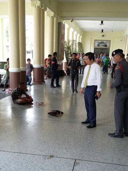 ระเบิดหัวลำโพง