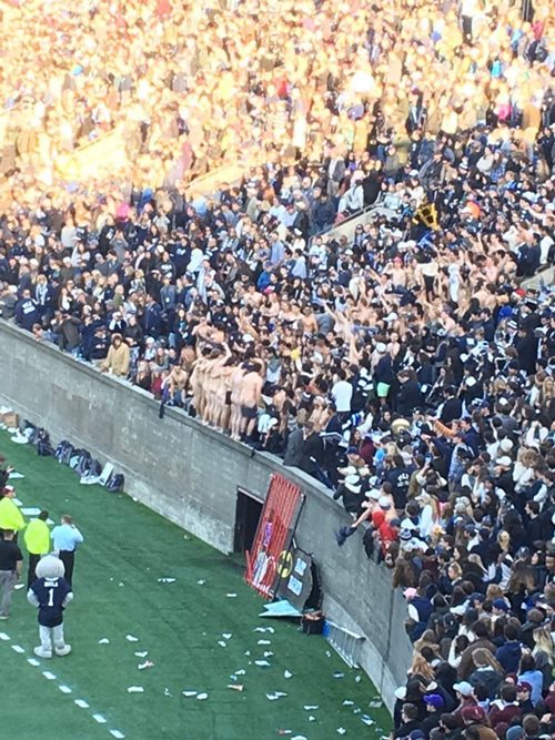 งานฟุตบอลประเพณีฮาร์วาร์ด-เยล