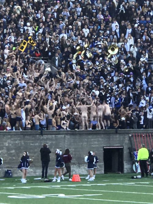 งานฟุตบอลประเพณีฮาร์วาร์ด-เยล