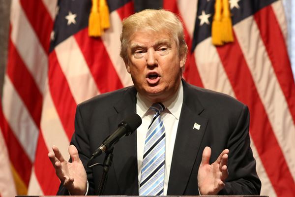 โดนัลด์ ทรัมป์