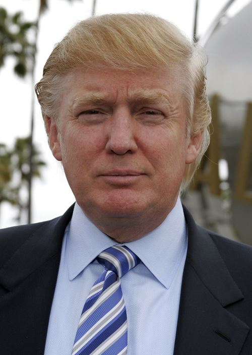 โดนัลด์ ทรัมป์