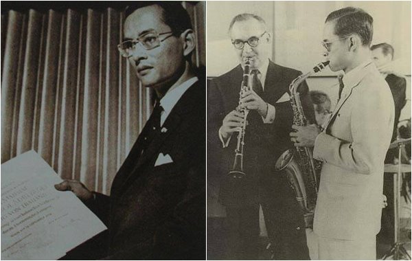 ในหลวง รัชกาลที่ 9