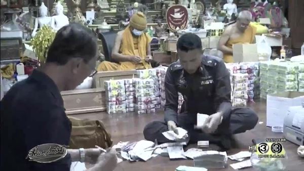 จุลกฐินที่วัดพุน้อยชัยมงคล