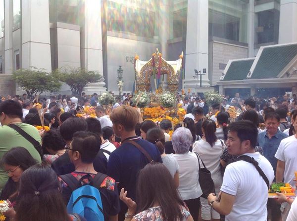 วันเกิดพระพรหมเอราวัณ