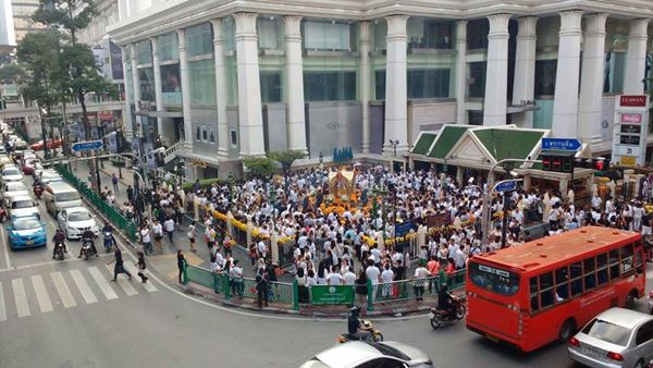 วันเกิดพระพรหมเอราวัณ