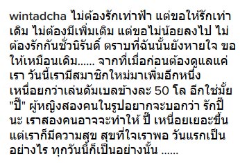 ฟ้า วิญธัชชา นางฟ้าเก้าอี้เข็น