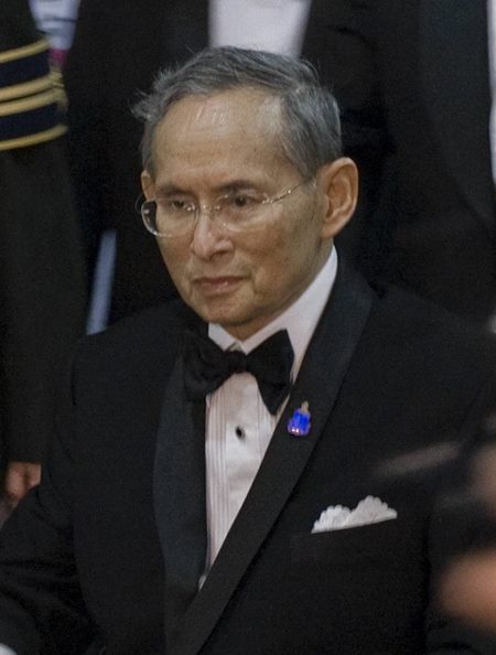  พระบาทสมเด็จพระปรมินทรมหาภูมิพลอดุลยเดช