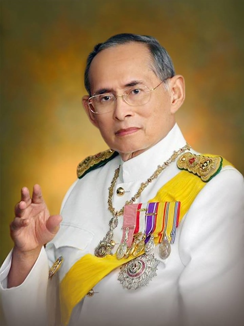 เปิดโหลดฟรี พระบรมฉายาลักษณ์ในหลวง พระราชินี