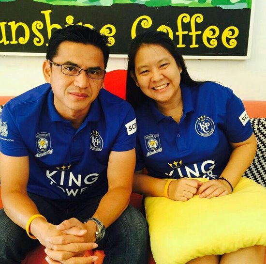 โค้ชซิโก้ เกียรติศักดิ์ เสนาเมือง